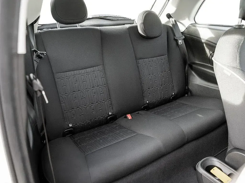 Gebraucht Fiat 500e 86 kW (118 PS) 2023 Weiß