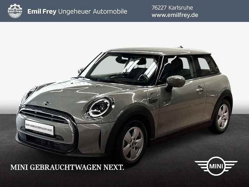 Grau Gebraucht 2022 Mini ONE Essential Kleinwagen | 19.990 € (Etwas zu teuer) - Bild 1/3