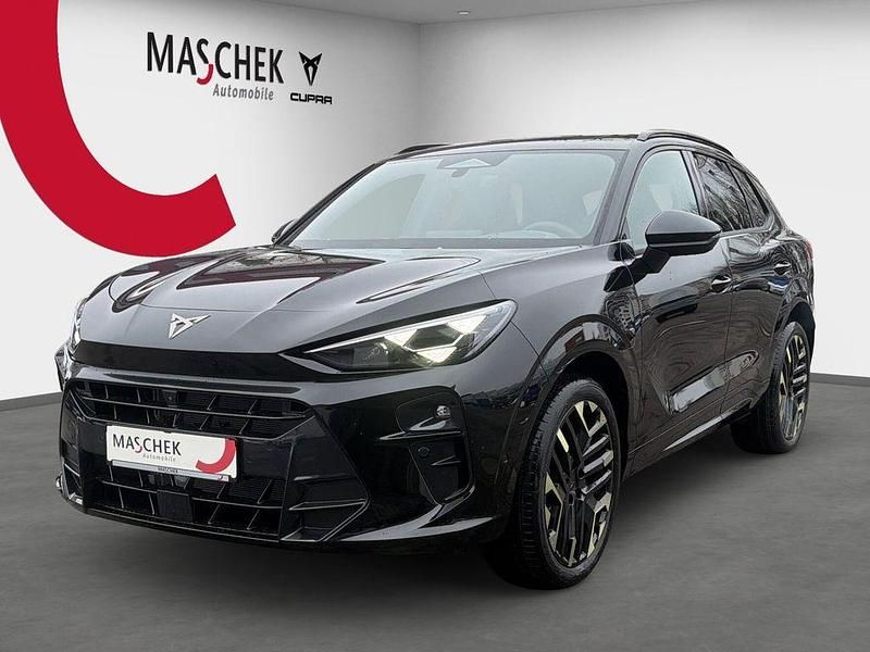 Neu Cupra Terramar 177 PS (130 kW) 2026 Schwarz SUV