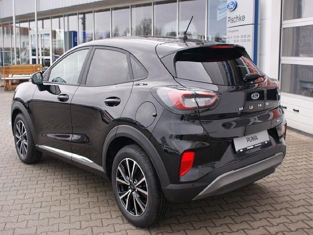 Gebraucht Ford Puma Titanium 125 PS (91 kW) 2022 SUV