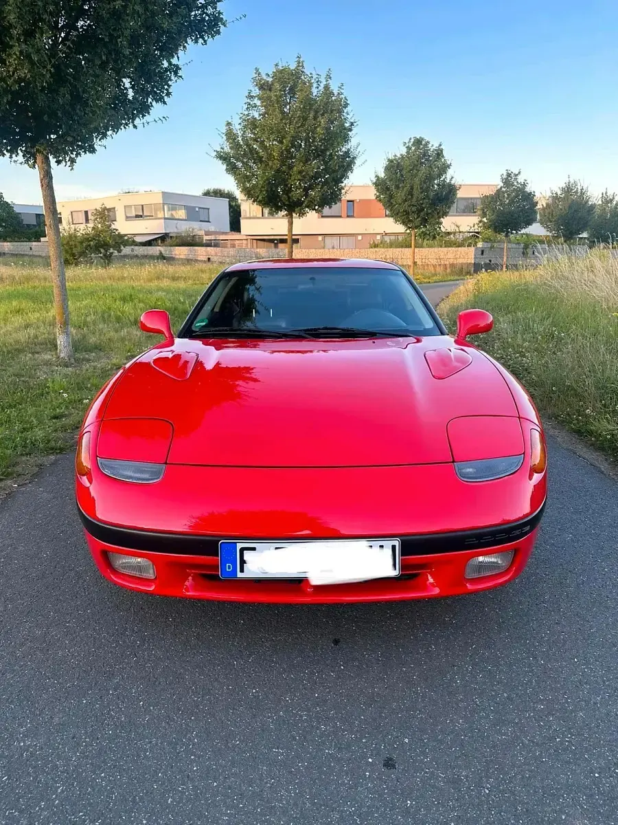 Occasion Dodge Stealth 224 ch (164 kW) 1991 Rouge Coupé