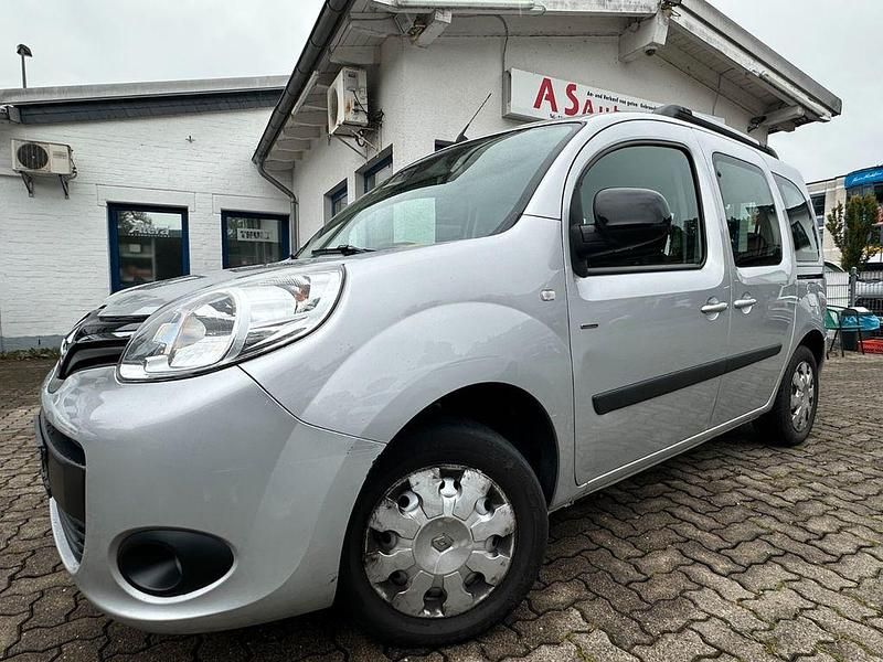 Silber Gebraucht 2019 Renault Kangoo LIMITED Van / Kleinbus | 6.949 € (Fairer Preis) - Bild 1/4