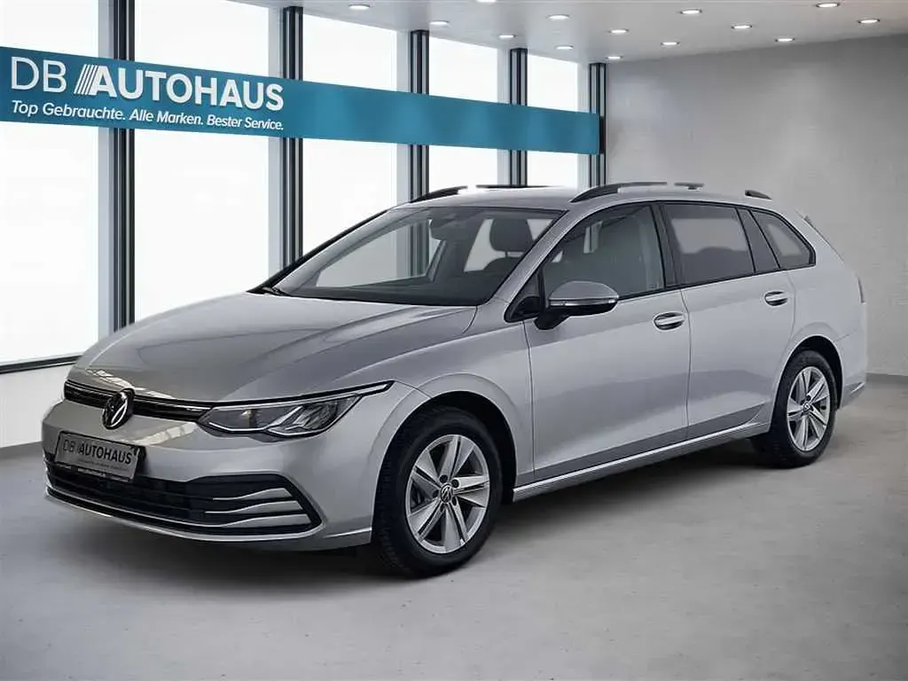 Gebraucht VW Golf VIII Life 116 PS (85 kW) 2024 Kombi
