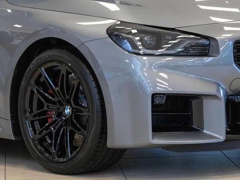 Neu BMW M2 Performance 480 PS (353 kW) 2026 Skyscraper grau Coupé
