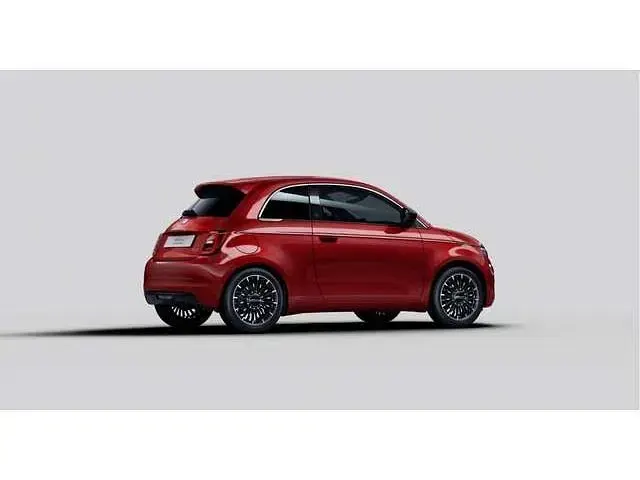 Neu Fiat 500e La Prima 86 kW (118 PS) 2026 Rot Kleinwagen
