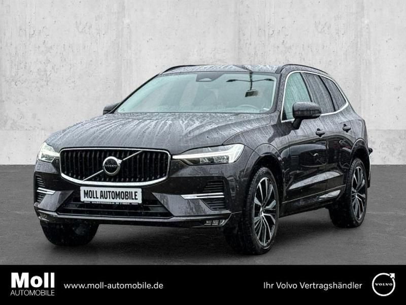 Gebraucht Volvo XC60 Core 197 PS (144 kW) 2024 Particular grey SUV