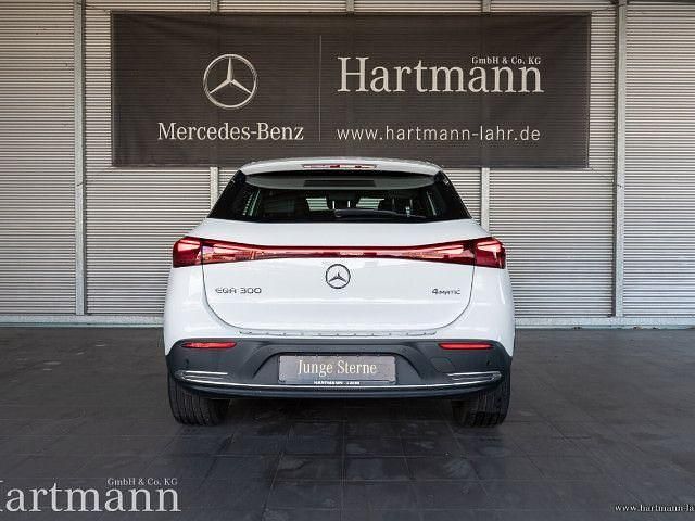 Gebraucht Mercedes EQA300 167 kW (228 PS) 2024 SUV