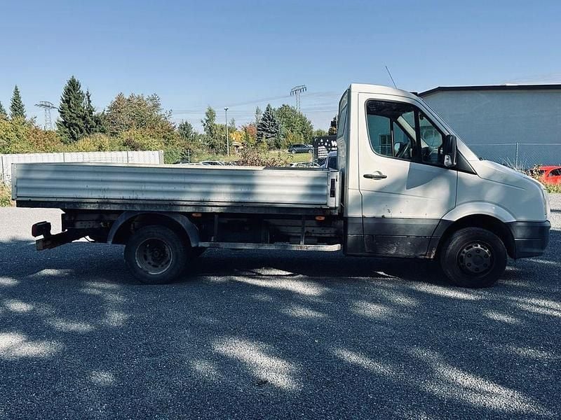 Gebraucht VW Crafter 136 PS (100 kW) 2009 Weiß Van