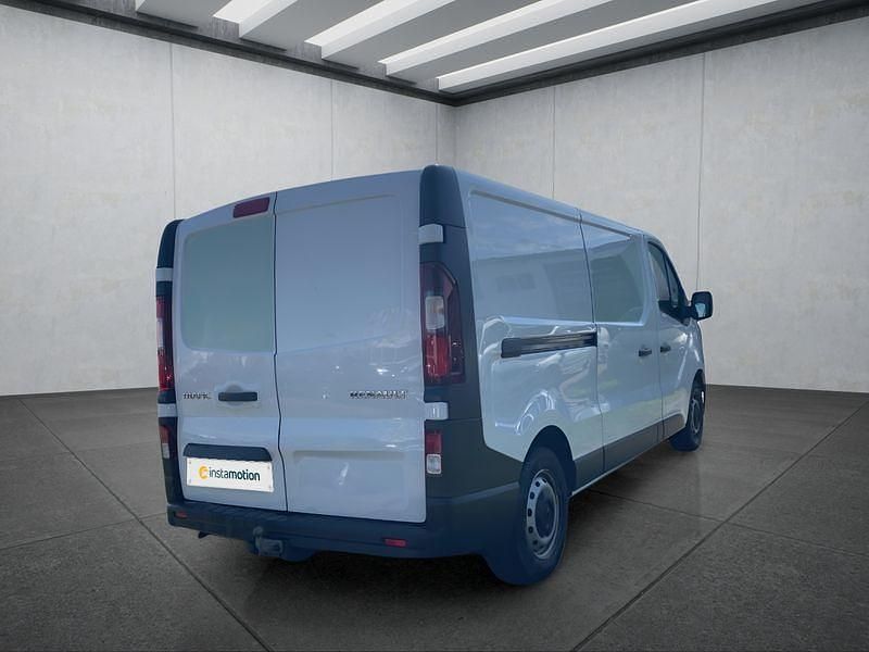 Weiß Gebraucht 2022 Renault Trafic Van | 19.649 € (Fairer Preis) - Bild 1/4