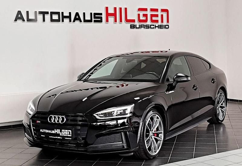 Brillantschwarz Gebraucht 2017 Audi S5 Sportback Sport Kleinwagen | 39.950 € (Fairer Preis) - Bild 1/4