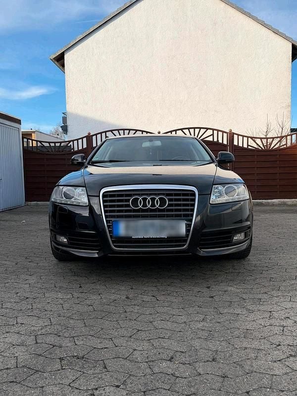 Gebraucht Audi A6 170 PS (125 kW) 2011 Schwarz Limousine