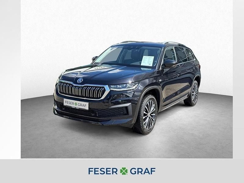 Blackmagicperleffekt Gebraucht 2022 Skoda Kodiaq LAURIN & KLEMENT SUV | 38.290 € (Fairer Preis) - Bild 1/4