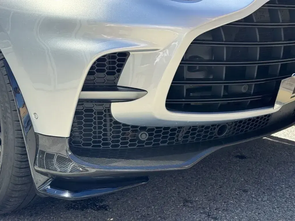 Gebraucht Aston Martin DBX 707 707 PS (519 kW) 2023 Silber SUV