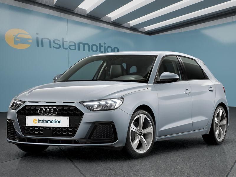 Grau Gebraucht 2025 Audi A1 Kleinwagen | 28.749 € (Teuer) - Bild 1/4
