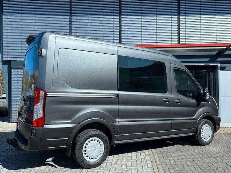 Gebraucht Ford Transit Limited 185 PS (136 kW) 2021 Grau Van / Kleinbus