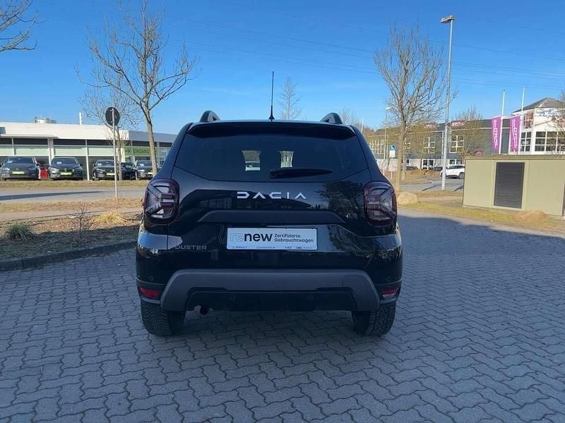 Gebraucht Dacia Duster Journey 150 PS (110 kW) 2023 Schwarz SUV