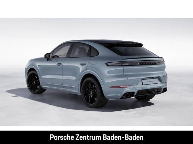 Neu Porsche Cayenne Black Edition 470 PS (345 kW) 2026 Grau SUV