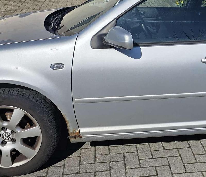 Gebraucht VW Golf IV Pacific 102 PS (75 kW) 2005 Grau Kombi