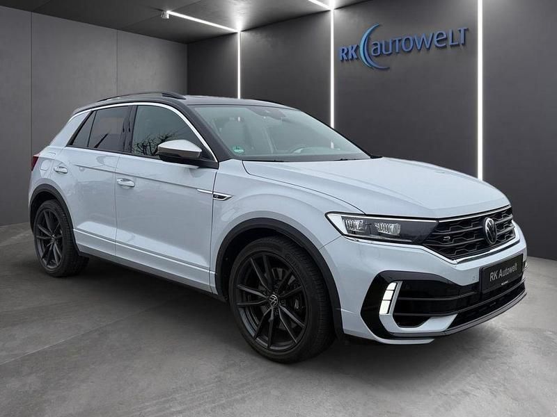 Gebraucht VW T-Roc R 300 PS (220 kW) 2021 Weiss SUV