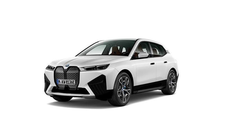 Gebraucht 2025 BMW iX Sport Line SUV | 43.880 € - Bild 1/2