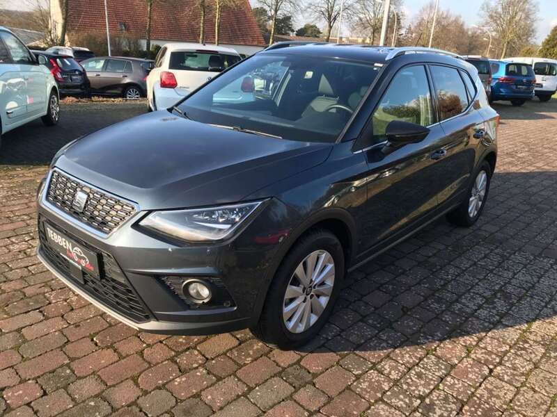 "magnetic tech" Gebraucht 2019 Seat Arona XCELLENCE SUV | 18.990 € (Etwas zu teuer) - Bild 1/4