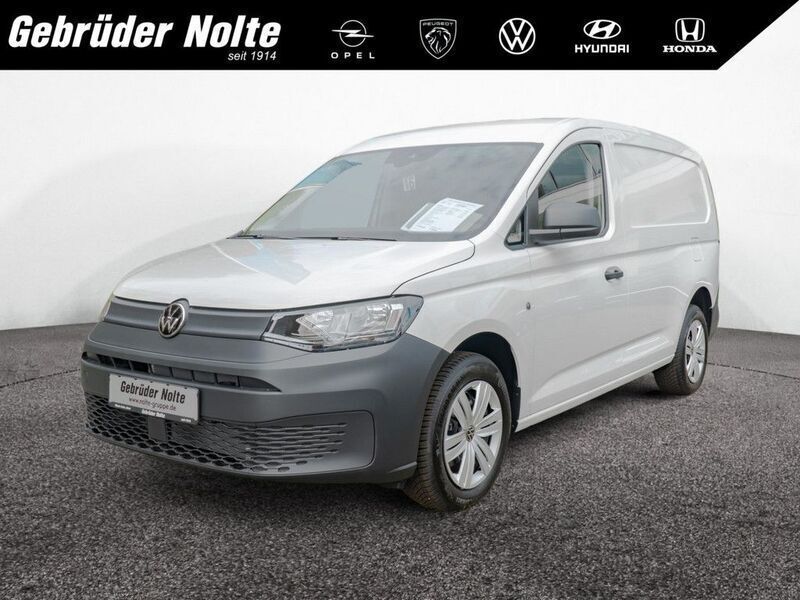 Weiß Neu 2025 VW Caddy Maxi Van / Kleinbus | 32.950 € (Fairer Preis) - Bild 1/4