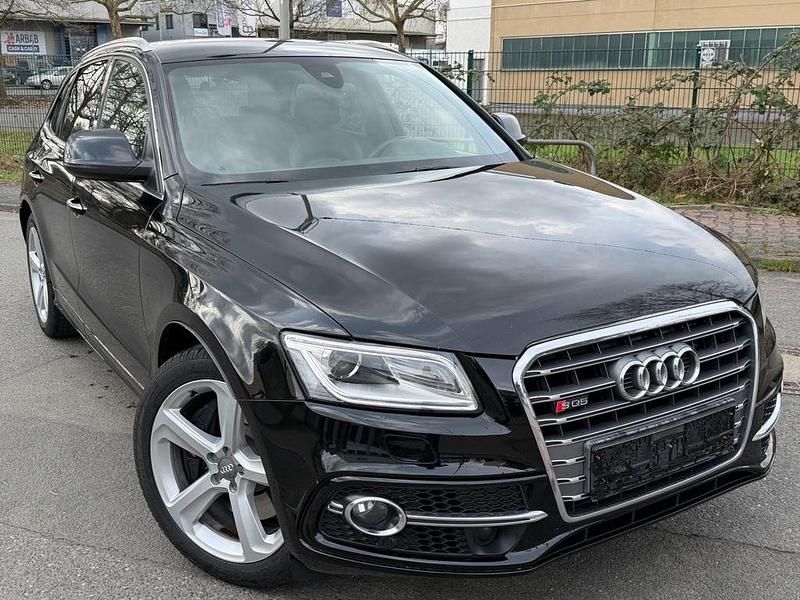 Gebraucht Audi SQ5 Advanced 313 PS (230 kW) 2014 Schwarz SUV