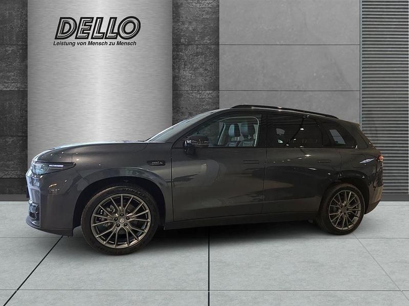 Neu Leapmotor C10 160 kW (218 PS) 2025 Canopy grey SUV