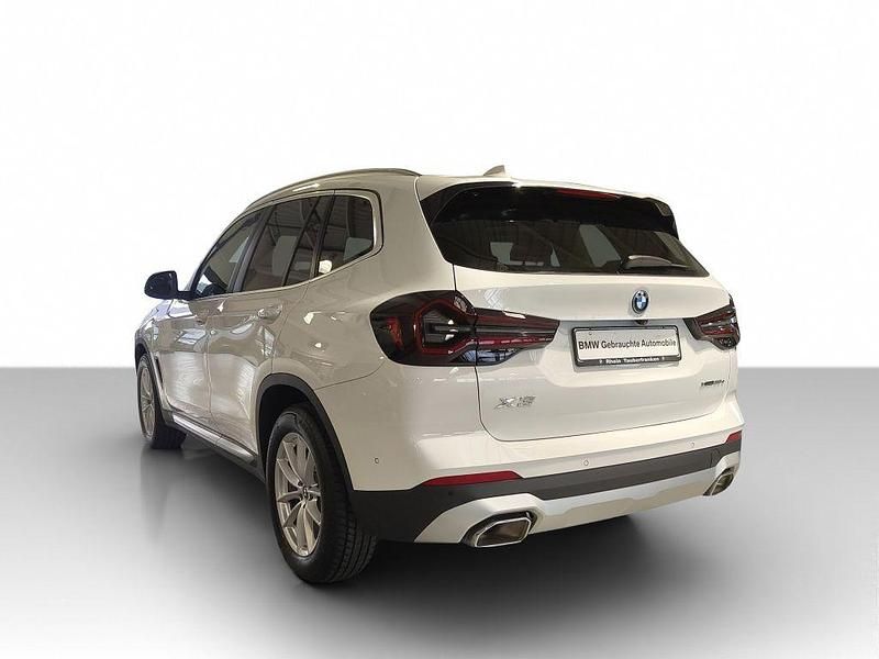 Gebraucht BMW X3 292 PS (214 kW) 2022 Weiß SUV