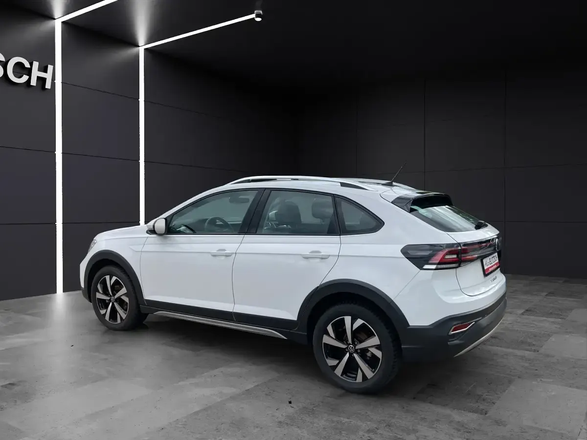 Gebraucht VW Taigo Style 150 PS (110 kW) 2023 Pure white SUV