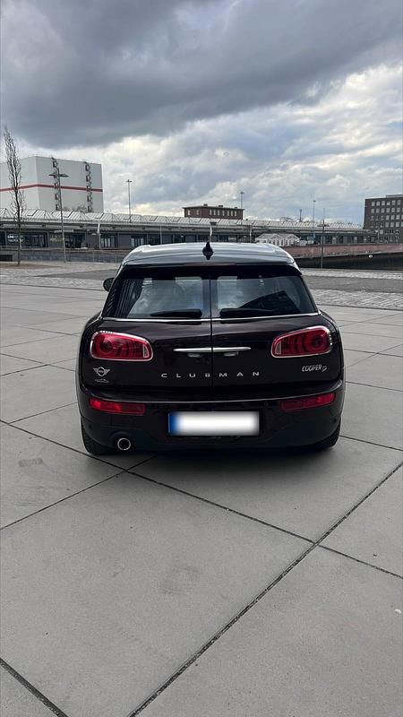 Gebraucht Mini Cooper D 150 PS (110 kW) 2019 Andere farben Kleinwagen