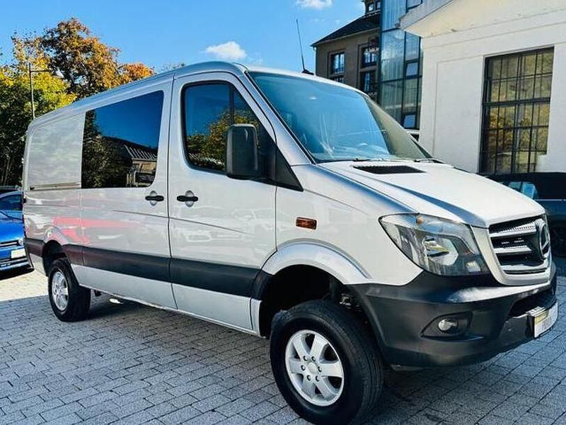 Gebraucht Mercedes Sprinter 2018 Andere Van