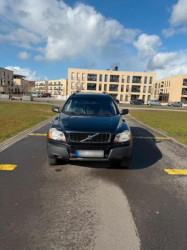 Gebraucht Volvo XC90 185 PS (136 kW) 2005 Blau SUV