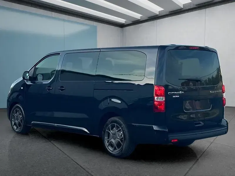 Neu Citroën Spacetourer 177 PS (130 kW) 2026 Van / Kleinbus