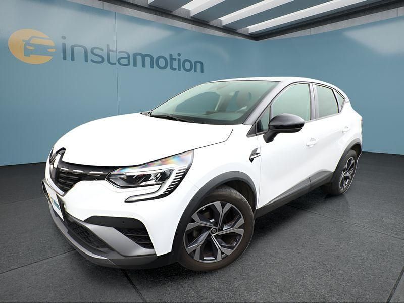 Gebraucht Renault Scenic E-Tech 158 PS (116 kW) 2022 Weiß SUV