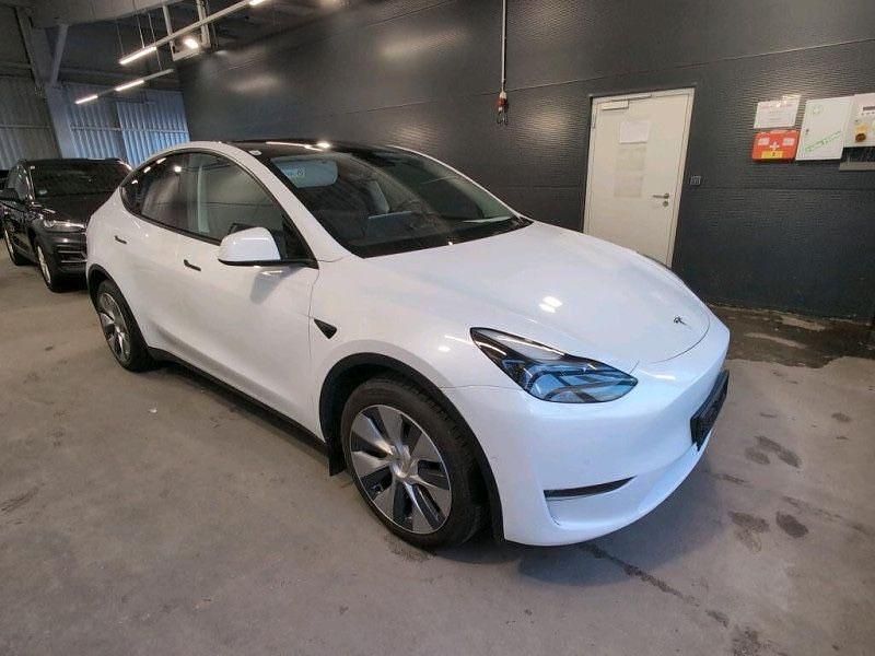 Gebraucht Tesla Model Y 378 kW (514 PS) 2022 Weiß SUV