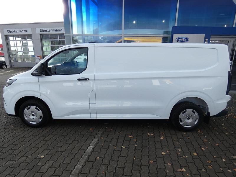 Neu Ford Transit Custom Trend 136 PS (100 kW) 2026 Frostweiß Limousine