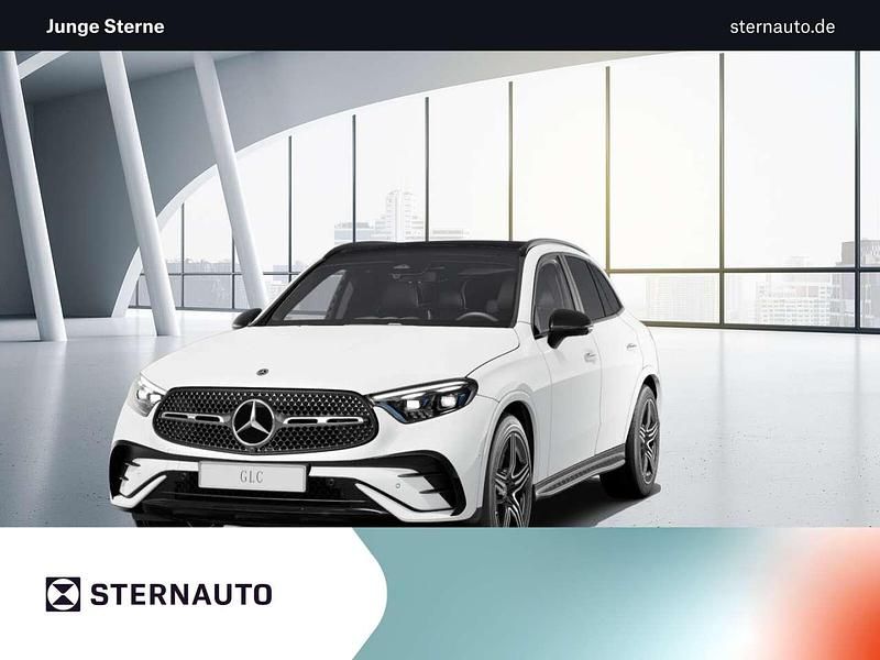 Unilack polarweiß Gebraucht 2025 Mercedes 220 Advanced Plus Kombi | 57.953 € - Bild 1/4