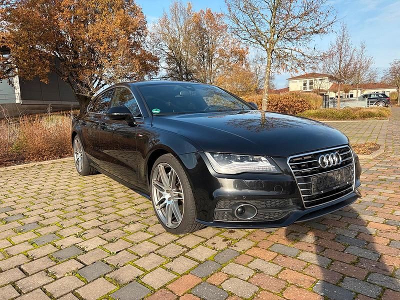 Gebraucht Audi A7 S-Line 313 PS (230 kW) 2012 Kleinwagen