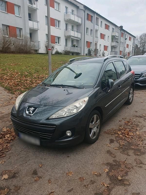 Gebraucht Peugeot 207 120 PS (88 kW) 2011 Andere farben Kombi