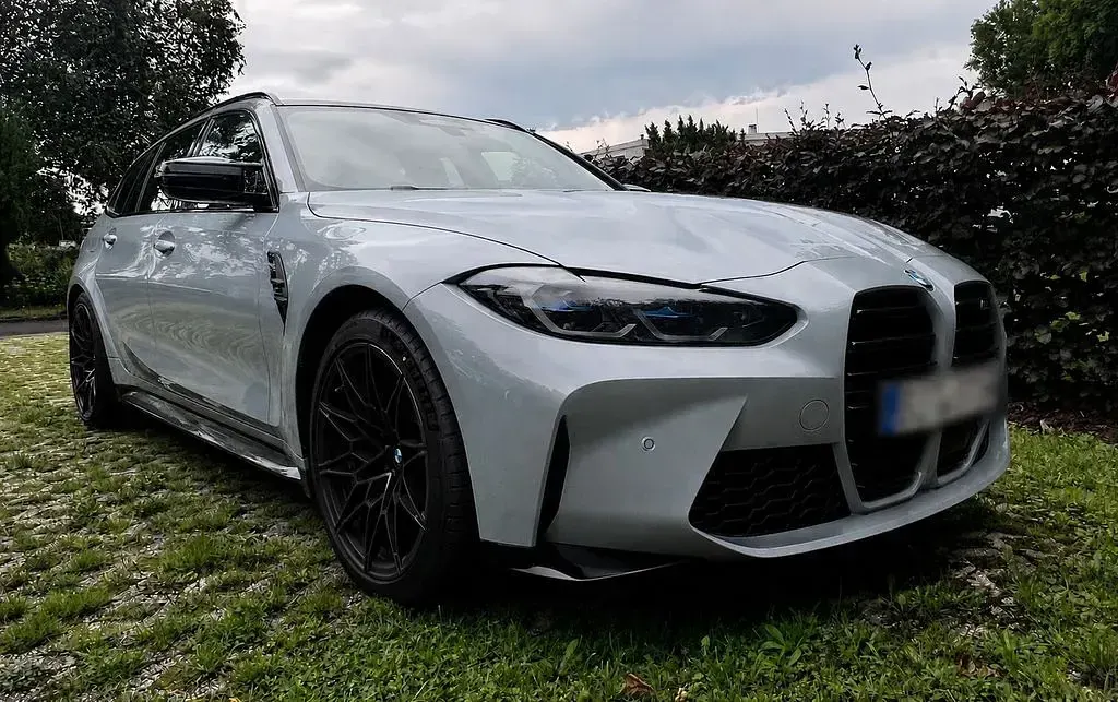 Gebraucht BMW M3 Performance 510 PS (375 kW) 2023 Grau Kombi
