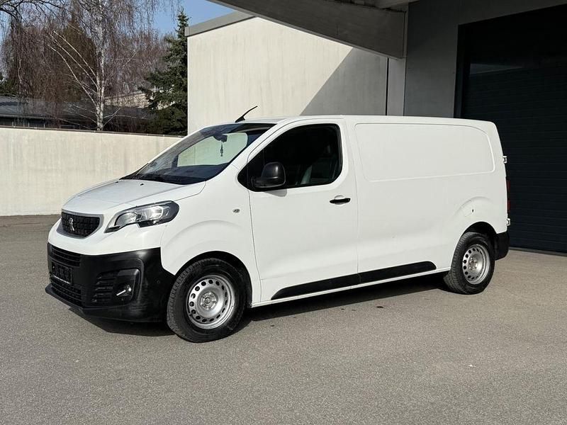 Gebraucht Peugeot Expert 122 PS (89 kW) 2021 Weiß Van