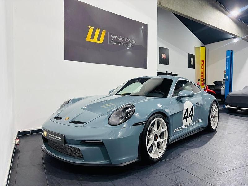 Gebraucht Porsche 992 525 PS (386 kW) 2024 Shorebluemetallic Coupé