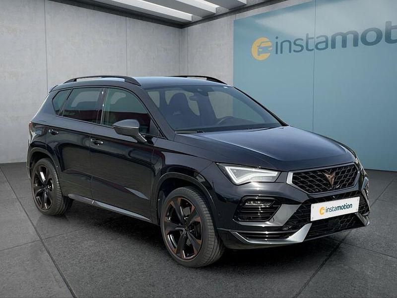 Gebraucht Cupra Ateca 300 PS (220 kW) 2024 Schwarz SUV