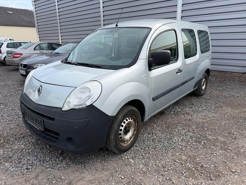 Gebraucht Renault Kangoo 86 PS (63 kW) 2010 Grau Van / Kleinbus