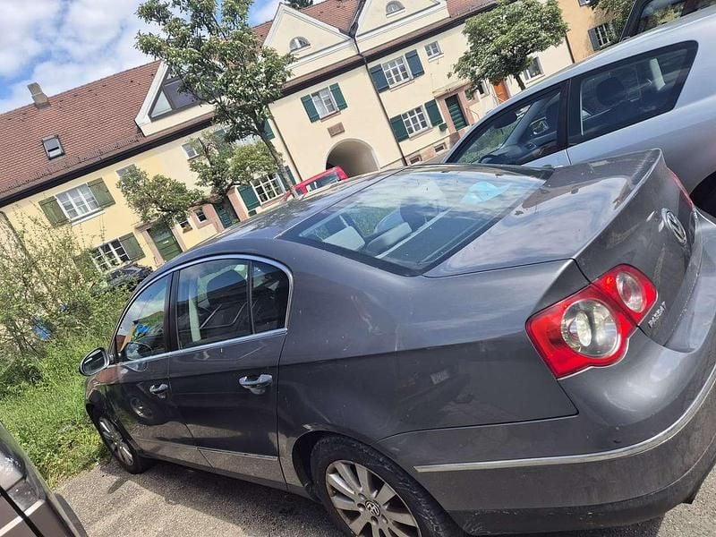 Gebraucht 2006 VW Passat Individual Limousine | 1.750 € (Superpreis) - Bild 1/4