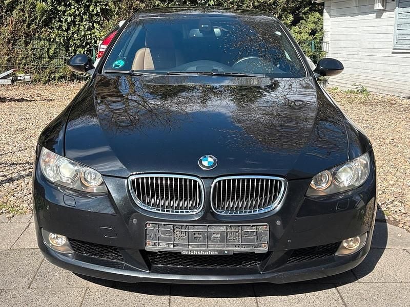 Gebraucht BMW 335 306 PS (225 kW) 2008 Schwarz Coupé