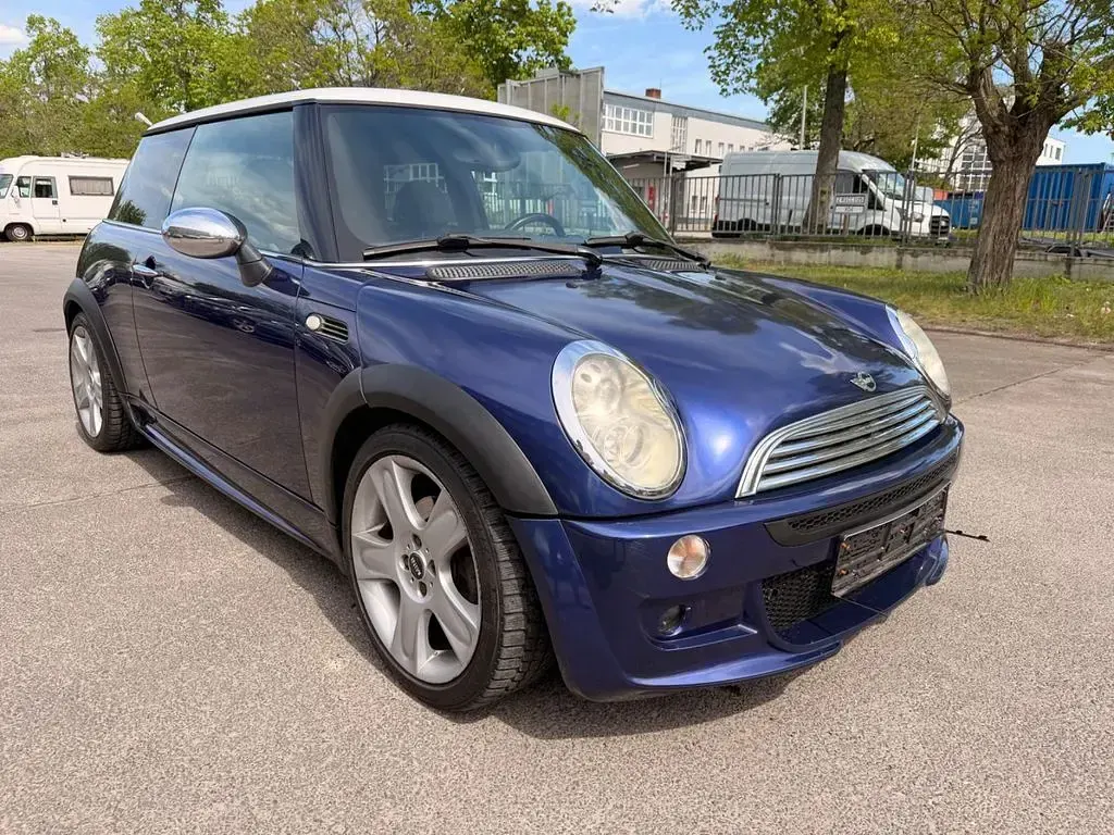 Gebraucht Mini Cooper 116 PS (85 kW) 2005 Kleinwagen