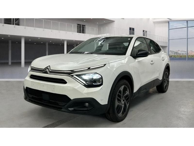 Weiss Gebraucht 2023 Citroën C4 Feel Limousine | 17.990 € (Guter Preis) - Bild 1/4