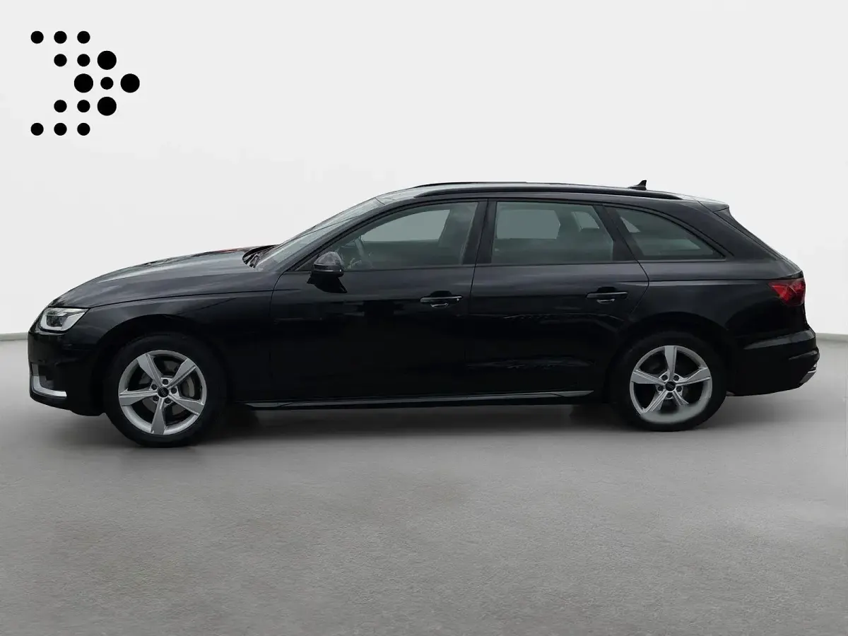 Usata Audi A4 Advanced Plus 204 CV (150 kW) 2023 Nero Station wagon